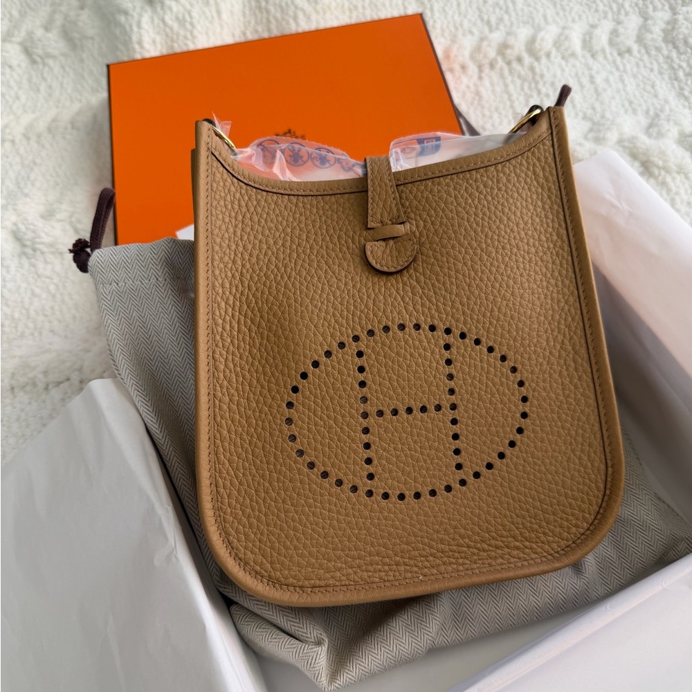 Hermes Evelyne 16 Bag